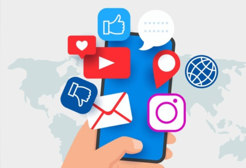 Hire us for our Social Media Marketing Services