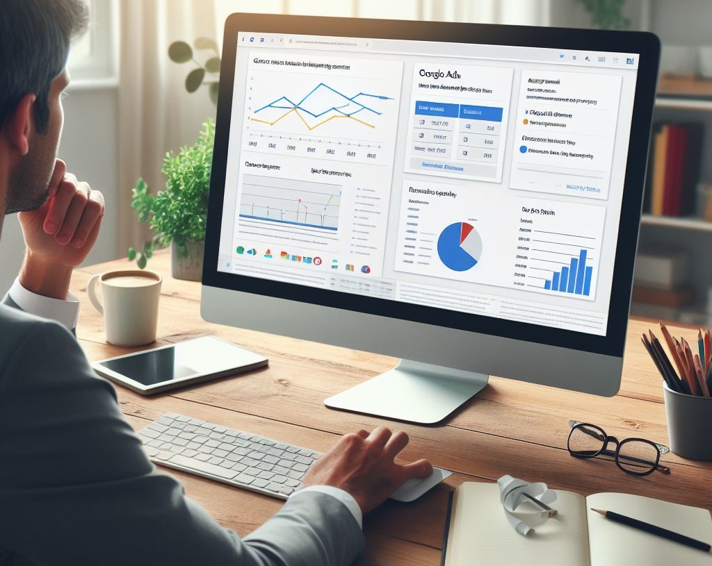google ads management