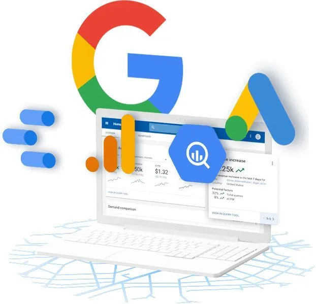 Google Ads Service
